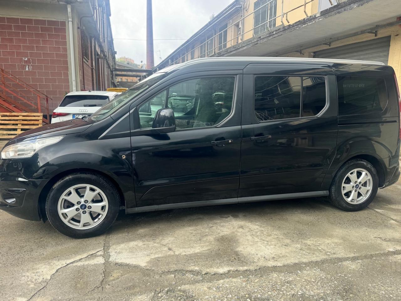 Ford Tourneo Connect7 1.5 TDCi 120 CV Titanium 2016