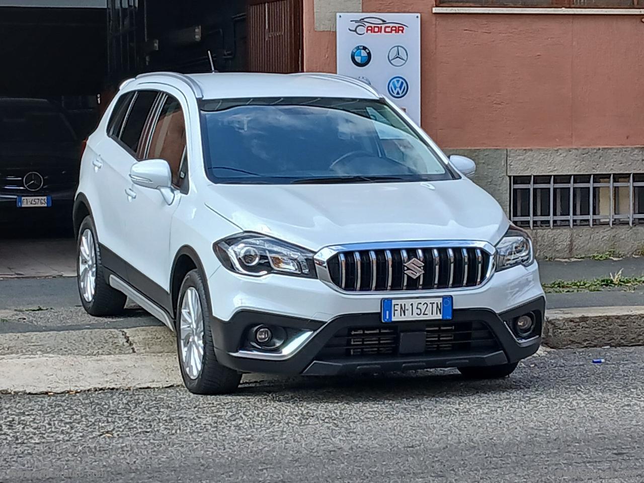 SUZUKI S-Cross 1.6 DDiS S&S 4WD All Grip Top