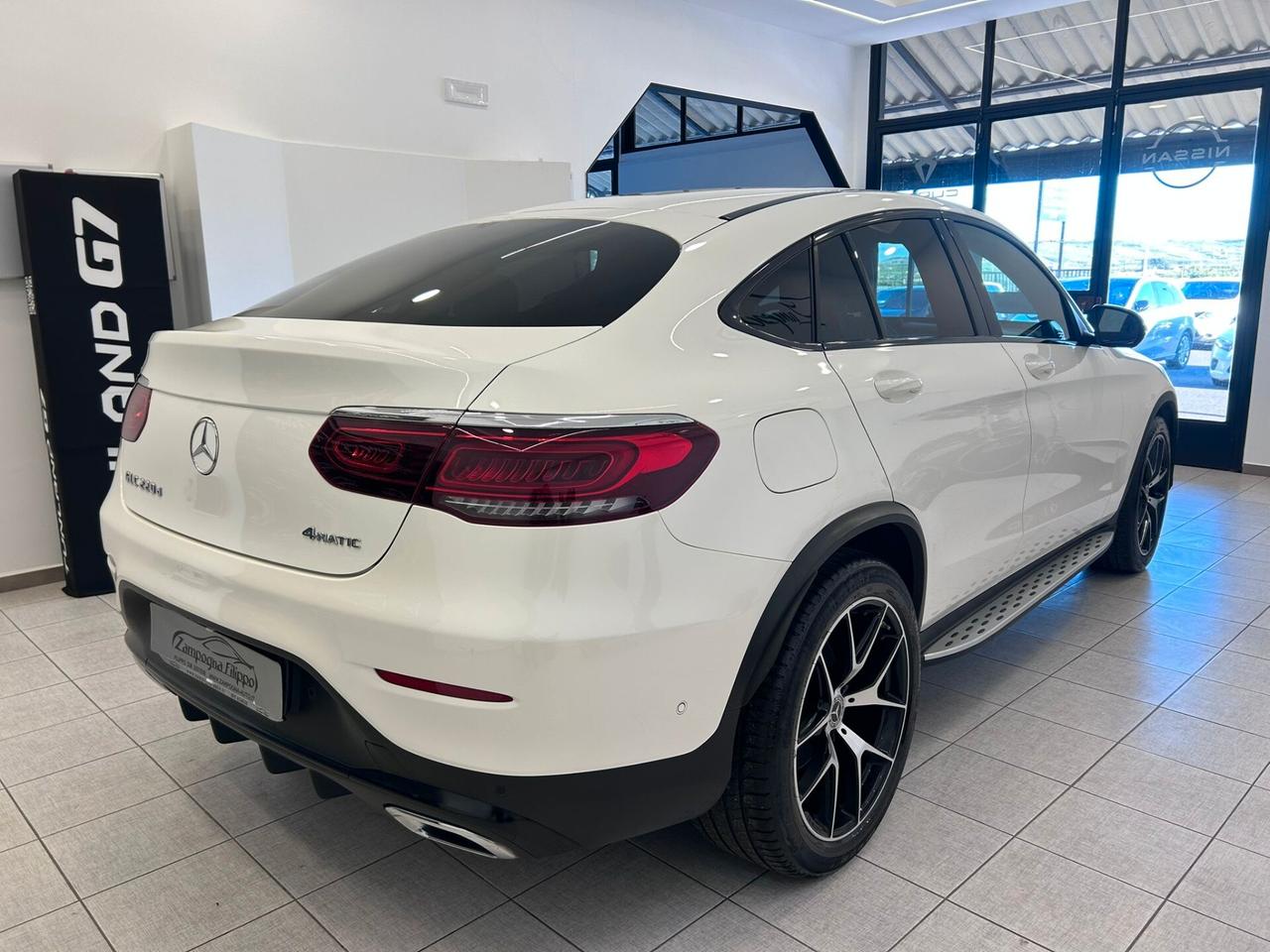 Mercedes-benz GLC 220d 4Matic Premium 2021