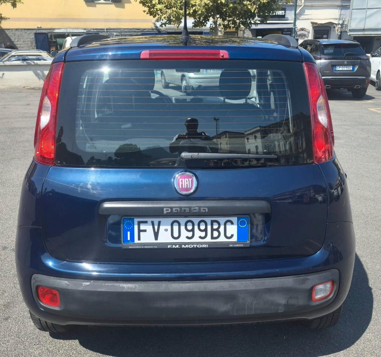 Fiat Panda 1.2 EasyPower Lounge