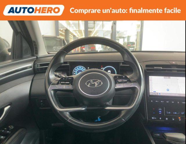 HYUNDAI Tucson 1.6 T-GDI 48V DCT XLine