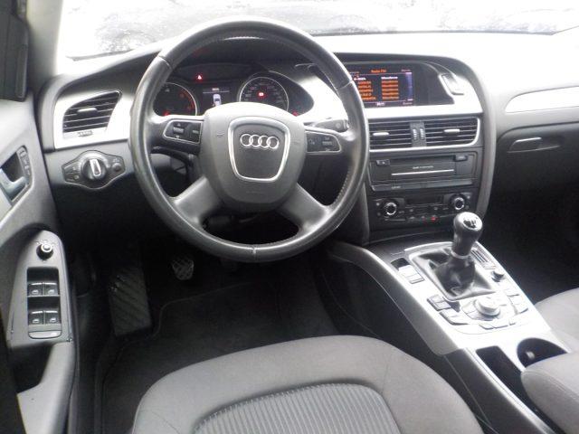 AUDI A4 2.0 TDI 170CV F.AP. Advanced