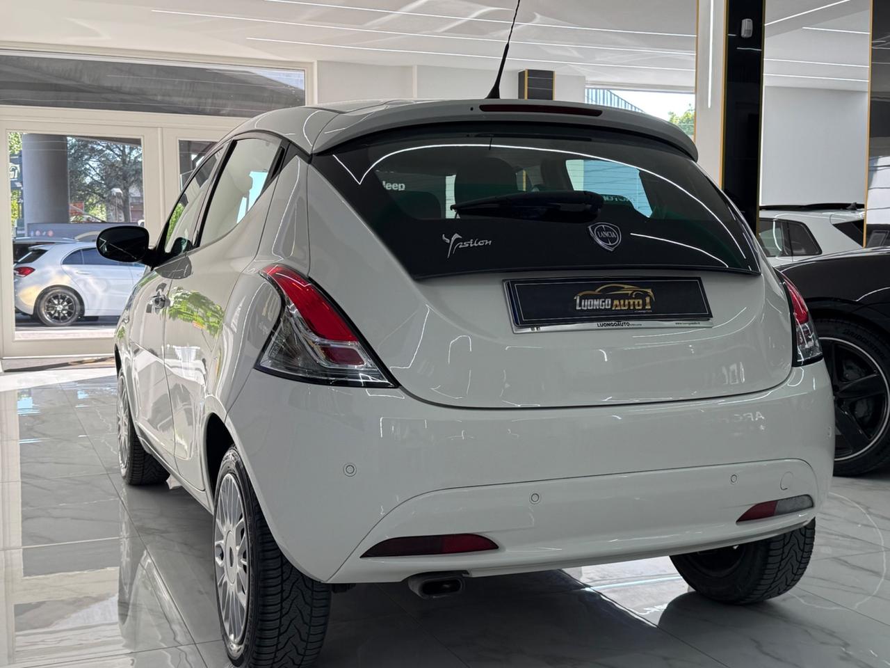 Lancia Ypsilon 1.2 GPL Ecochic Platinum