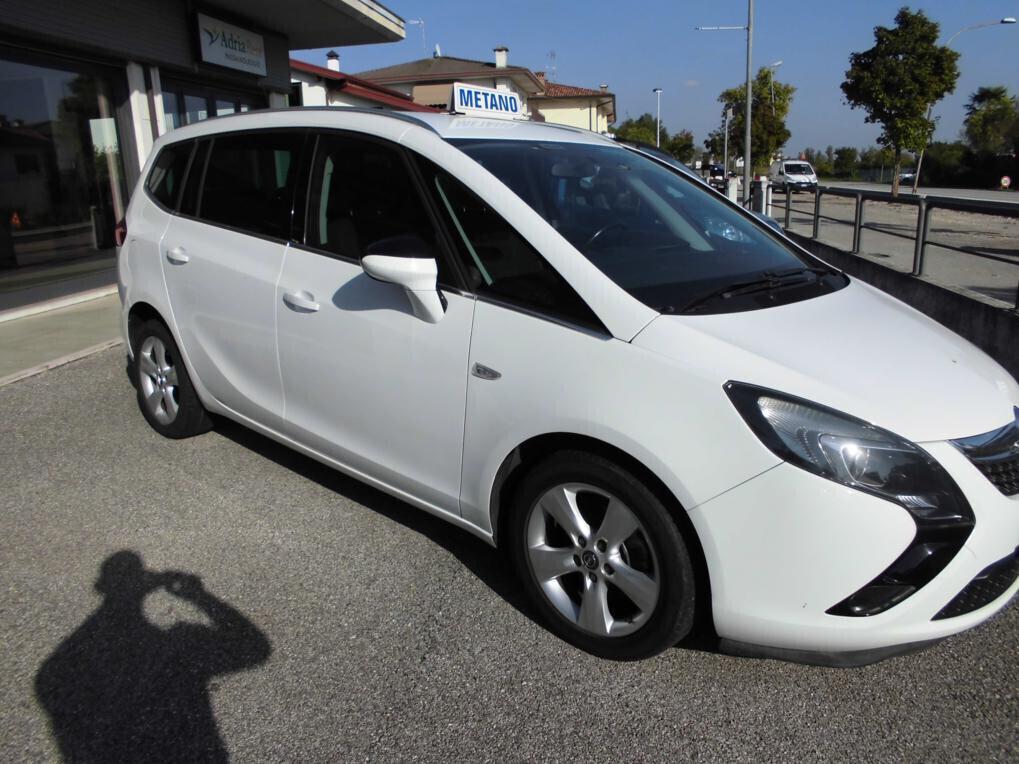 Opel Zafira Tourer 1.6 Turbo EcoM 150CV Elective