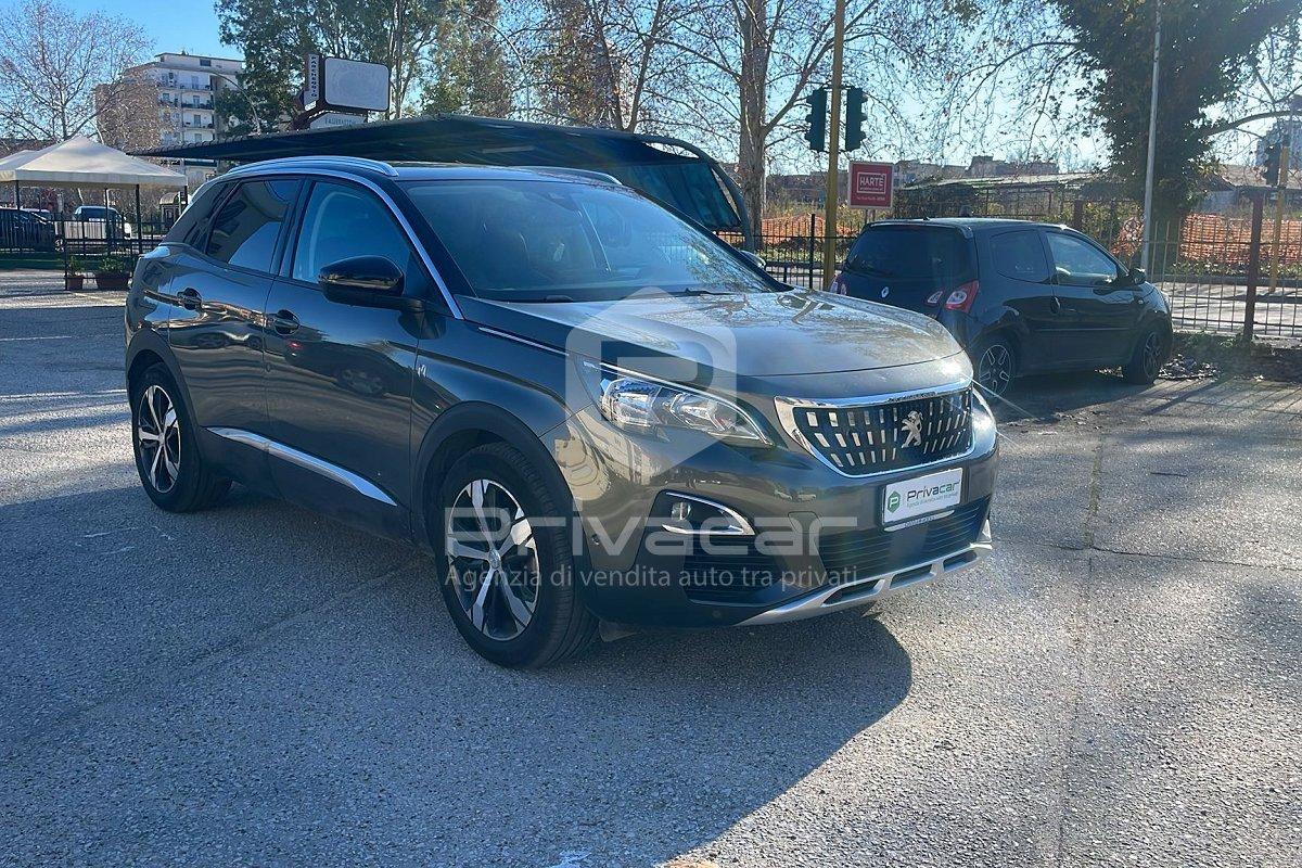 PEUGEOT 3008 BlueHDi 120 S&S Allure