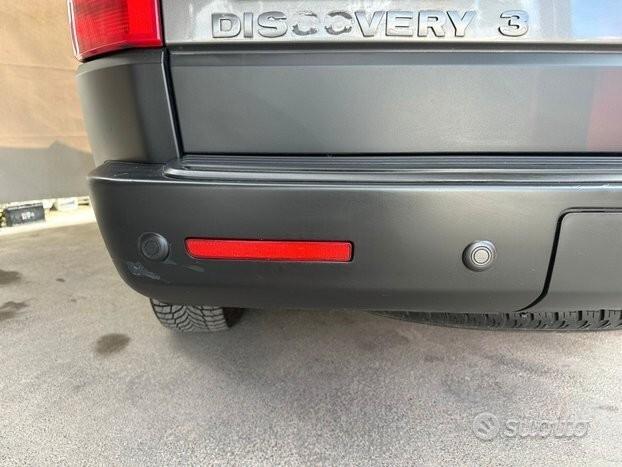 Land Rover Discovery 3 2.7 TDV6 S