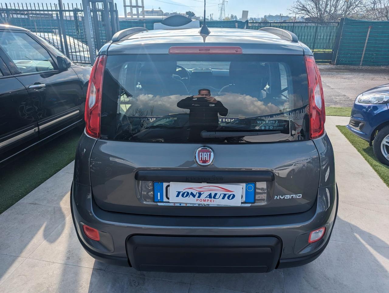 Fiat Panda 1.0 FireFly S&S Hybrid NORDITA