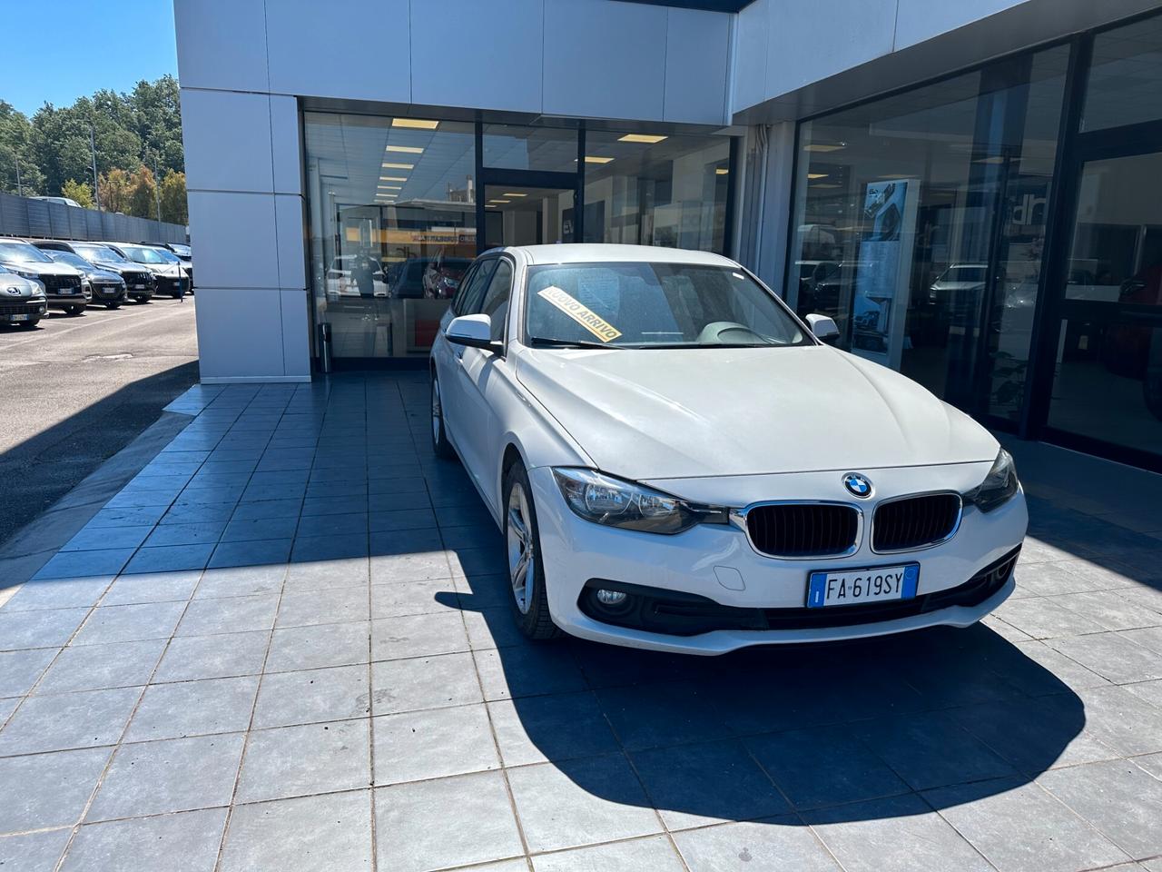 Bmw 320 320d Touring Sport