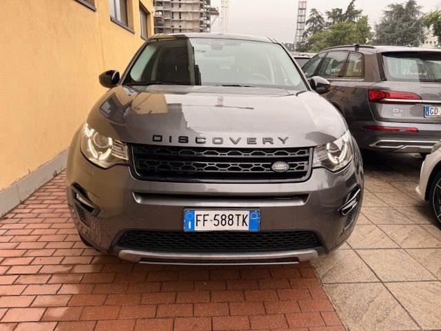 LAND ROVER Discovery Sport 2.0 TD4 150 CV Auto Business Ed. Premium SE