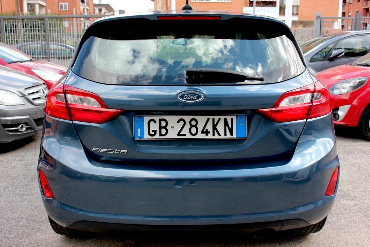 Ford Fiesta *PREZZO VERO* 1.1 GPL CASA MADRE DISTRIBUZ OK UNIPRO