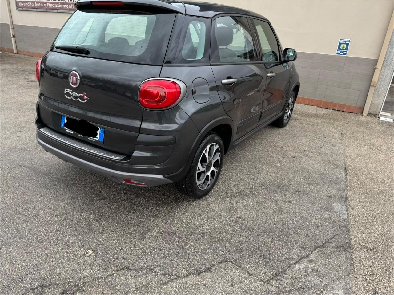 Fiat 500L 1.3 Multijet 95 CV Cross