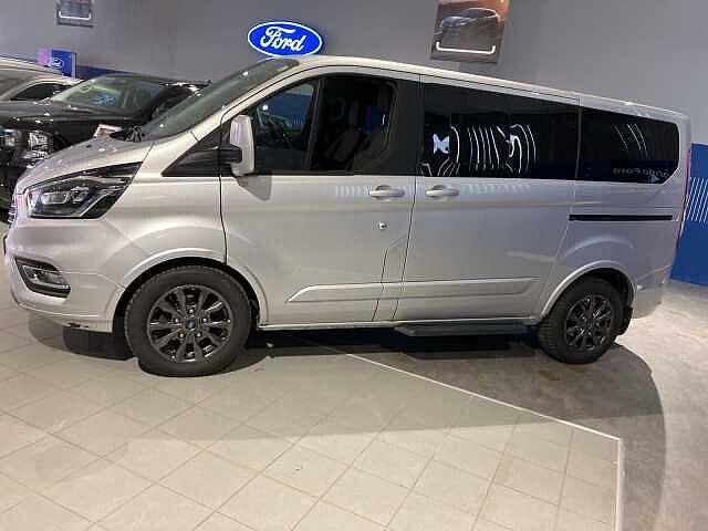 Ford Tourneo Custom 320 2.0 tdci 185cv titanium l1h1 e6.2