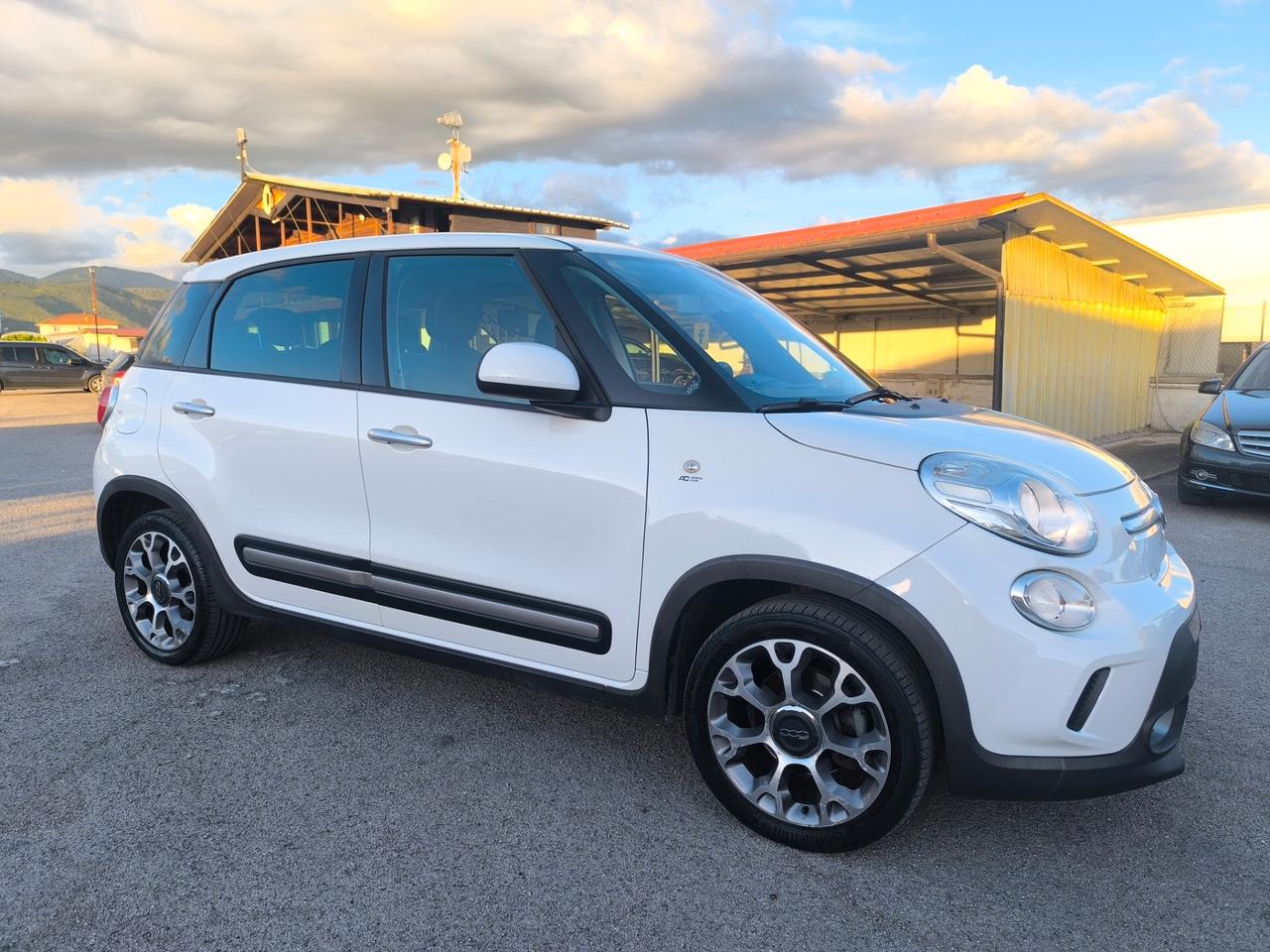 Fiat 500L 1.3 Multijet 85 CV Trekking
