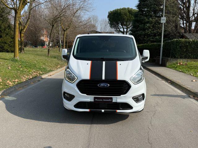 FORD Tourneo Custom 320 2.0 EcoBlue 170CV aut. PC Sport