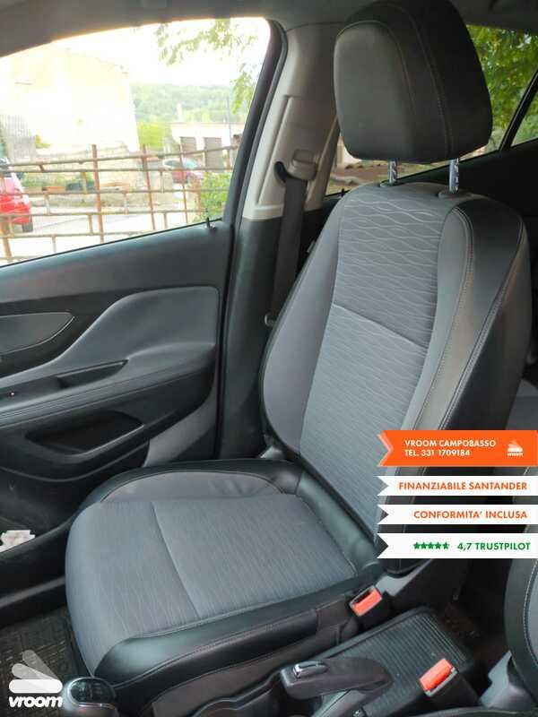 OPEL Mokka 1ª serie Mokka 1.4 Turbo GPL Tech 1...