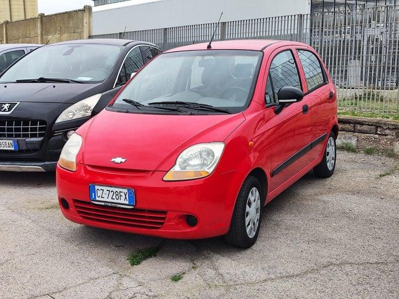 Chevrolet Matiz Matiz 800 S Smile