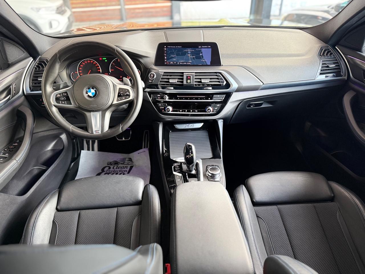 Bmw X4 xDrive20d Msport-X