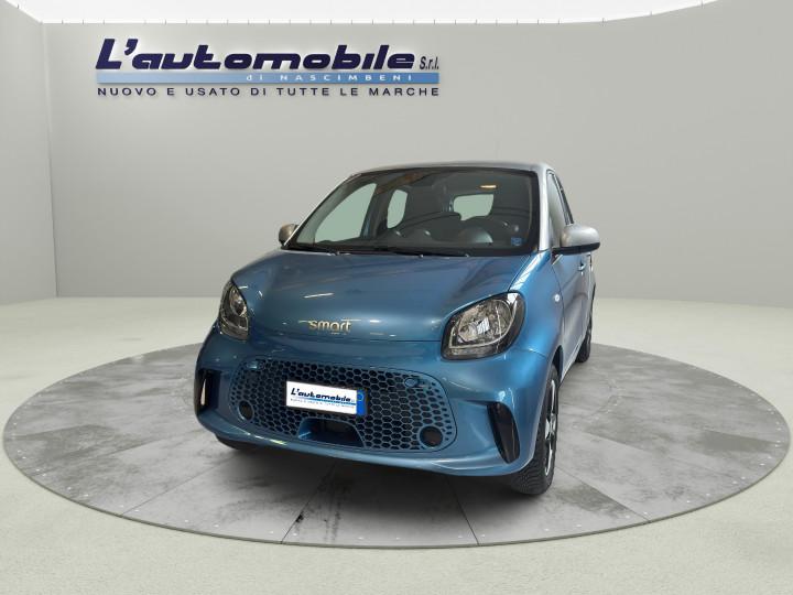 Smart forfour Forfour eq Passion 4,6kW