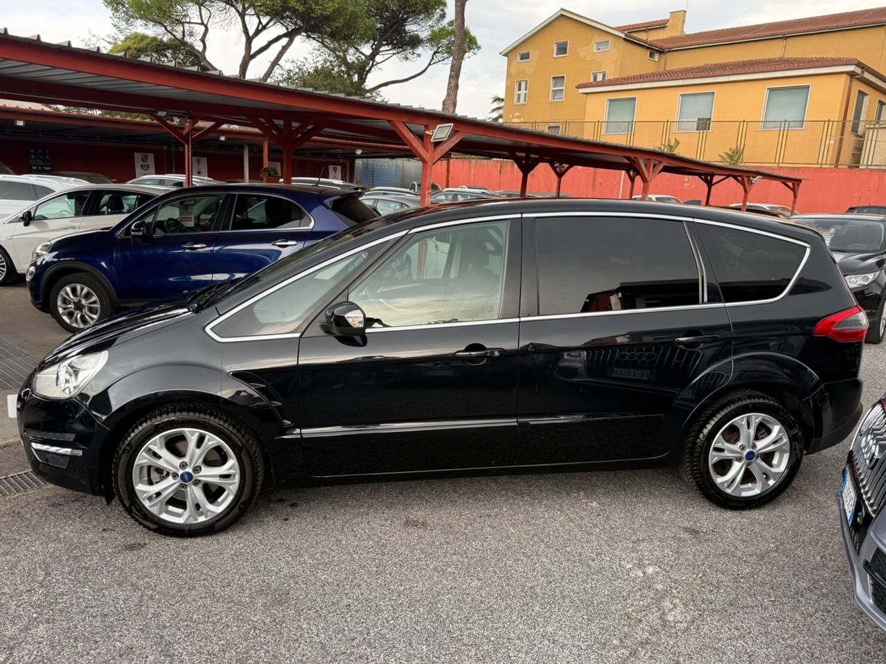 S-Max 2.0 TDCi 163 Titanium(50 mila km )unico proprietario