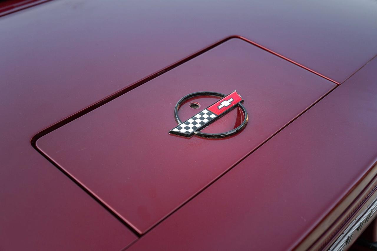 Chevrolet Corvette C4 Cabriolet - Hard Top INTROVABILE - BELLISSIMA