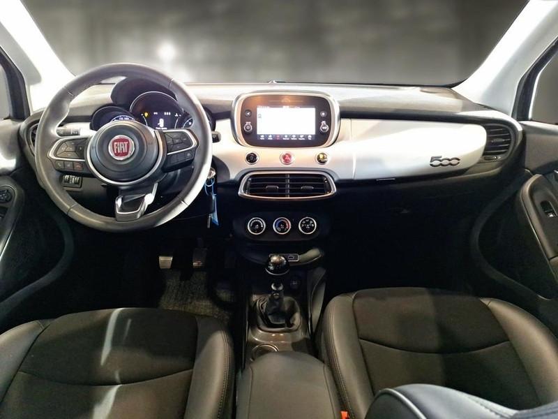 FIAT 500X 1.3 Mjet 95cv E6D Connect