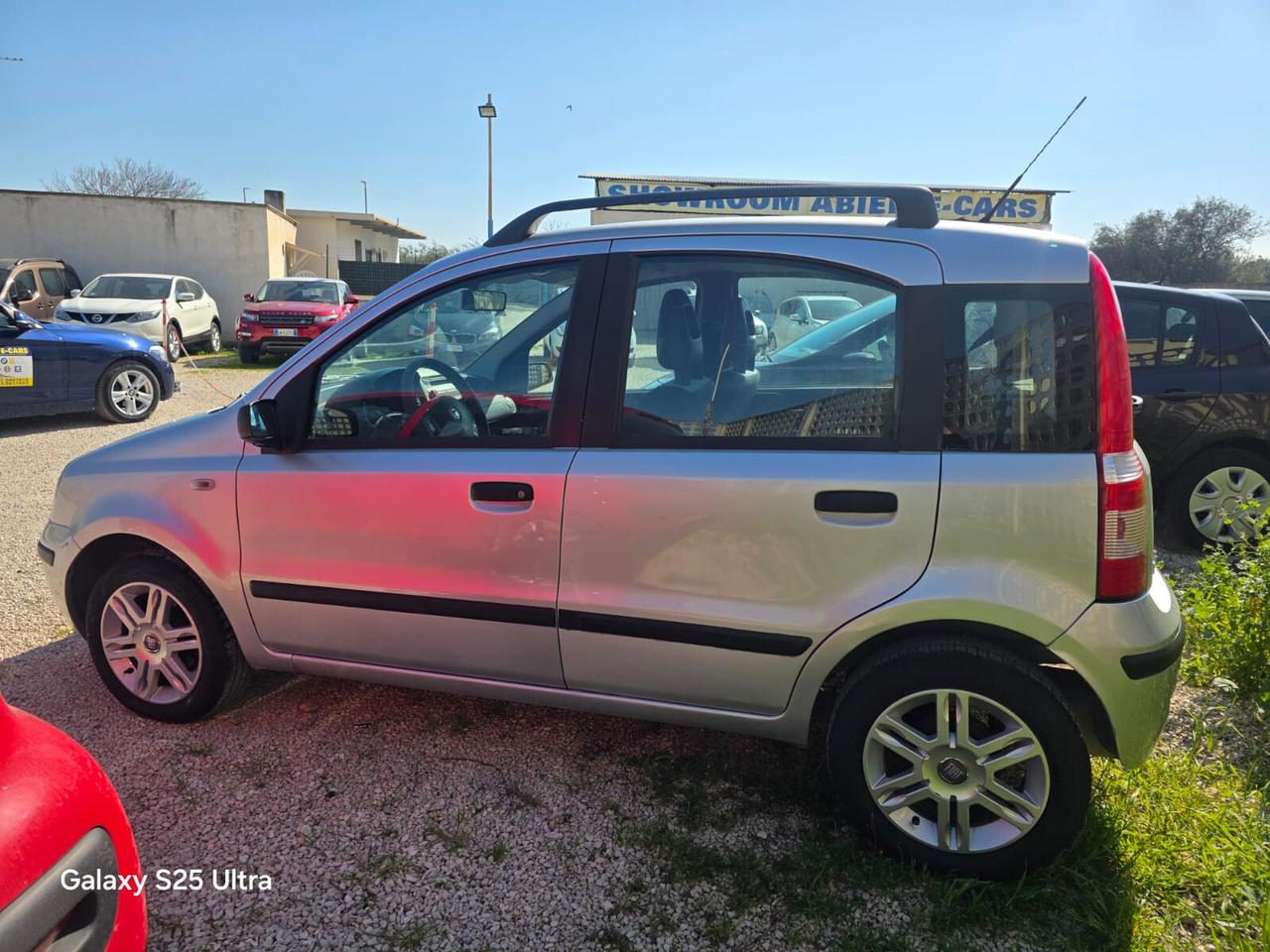 Fiat Panda 1.2 Emotion