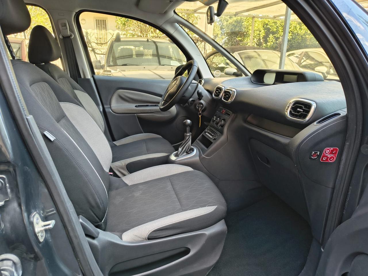 Citroen C3 Picasso 1.6 HDi 90 Exclusive Limited 2