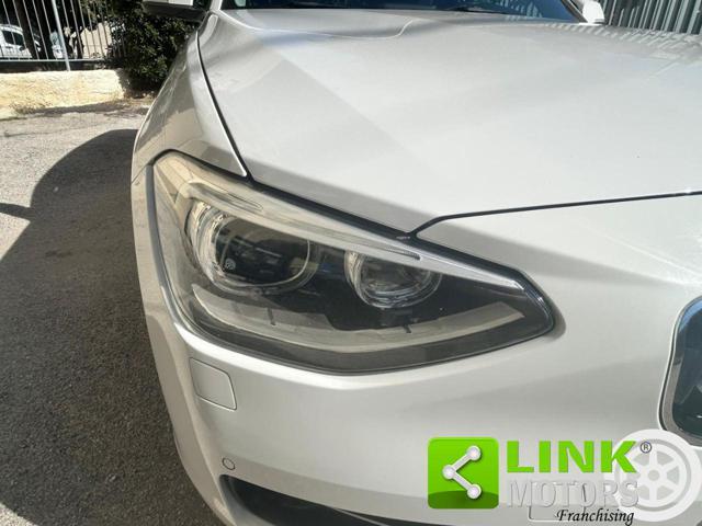 BMW 118 d 5p. Sport