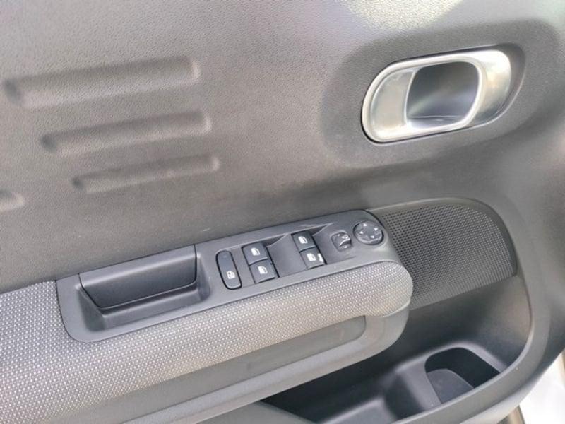 Citroën C3 Aircross C3 Aircross BlueHDi 120 S&S EAT6 Shine