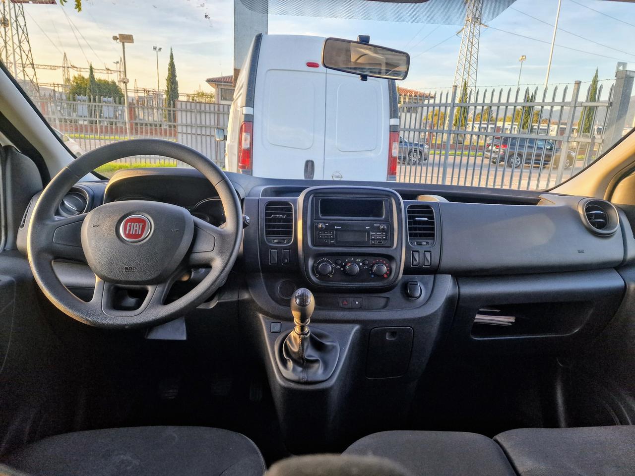 Fiat Talento 1.6 Mjt 9P(GARANTITA-IVA INCL-)