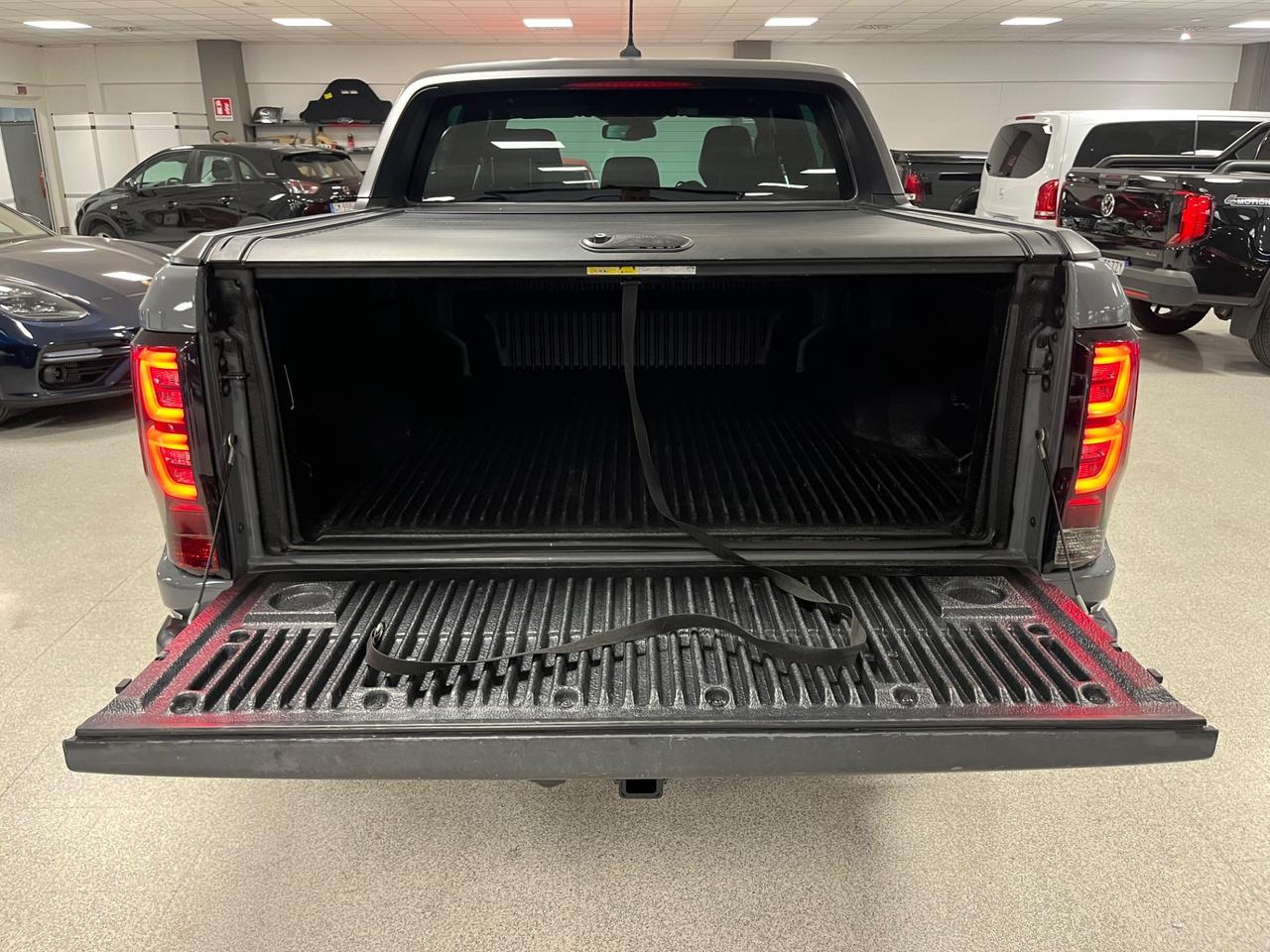 Ford Ranger Raptor 2.0 ECOBLUE 213cv IvaCompresa