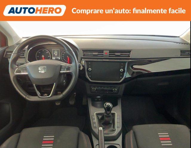 SEAT Ibiza 1.6 TDI 95 CV 5 porte FR