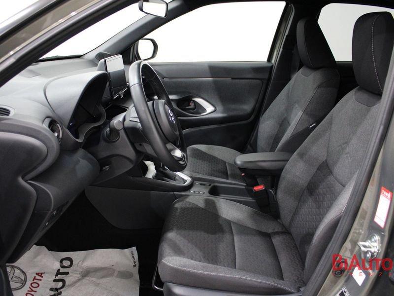 Toyota Yaris Cross Yaris Cross 1.5 Hybrid 5p. E-CVT Trend