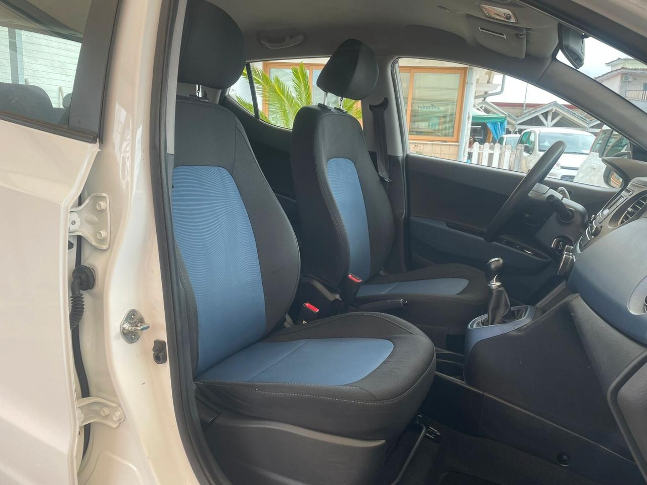 Hyundai i10 1.0 LPGI Econext Sound Edition