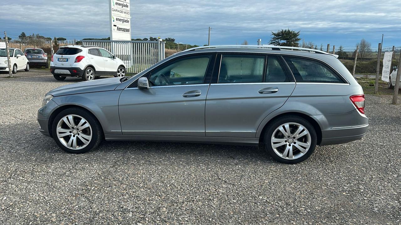 Mercedes-benz C 220 CDI S.W. BlueEFFICIENCY Avantgarde AMG
