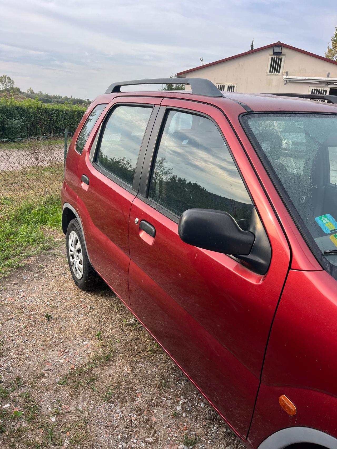Suzuki Ignis 1.3 4wd 4x4 garantita