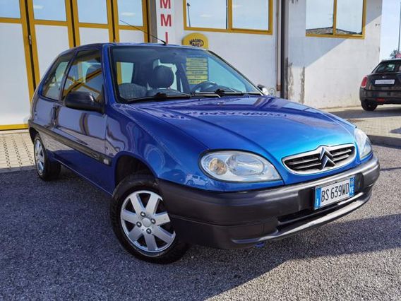 CITROEN SAXO 1.5 diesel cat 3 porte Clim/OK NEOPATENTATI!