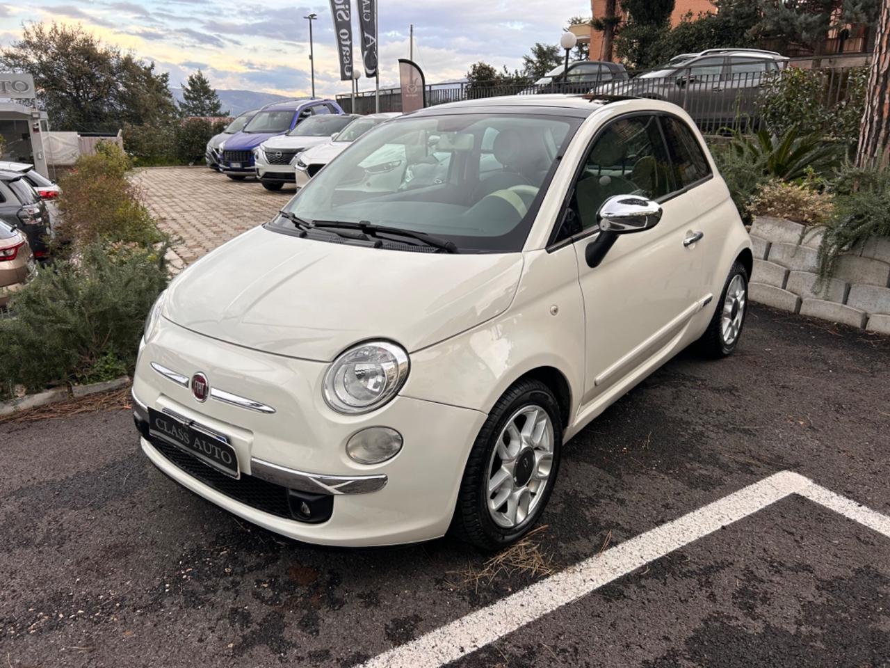 Fiat 500 Neopatentati