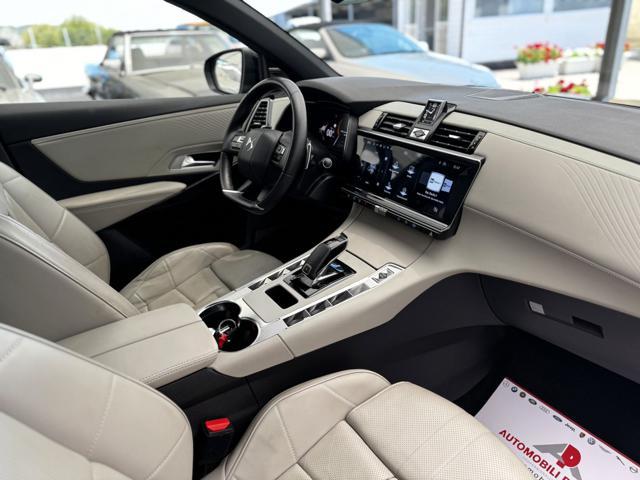 DS AUTOMOBILES DS 7 BlueHDi 130cv Opera (Tetto/Auto/Led/Retro/APP)