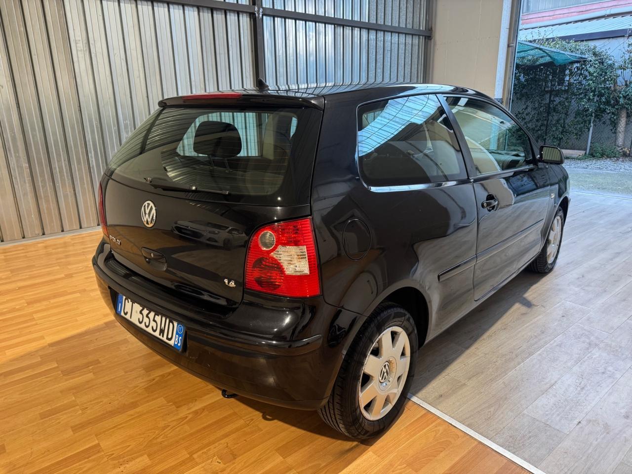 Volkswagen Polo 1.4 Benzina 75 cv