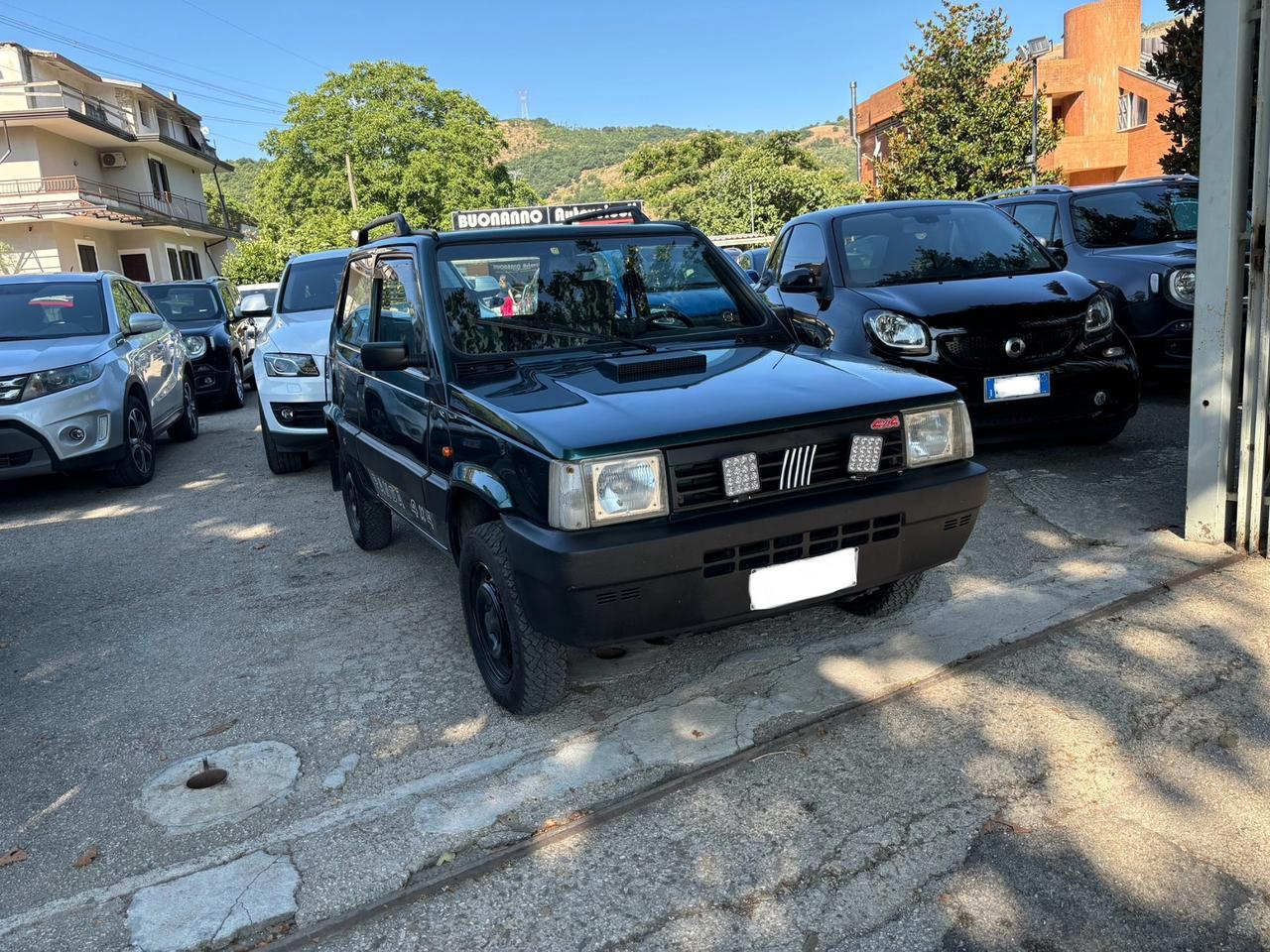 FIAT PANDA 4x4