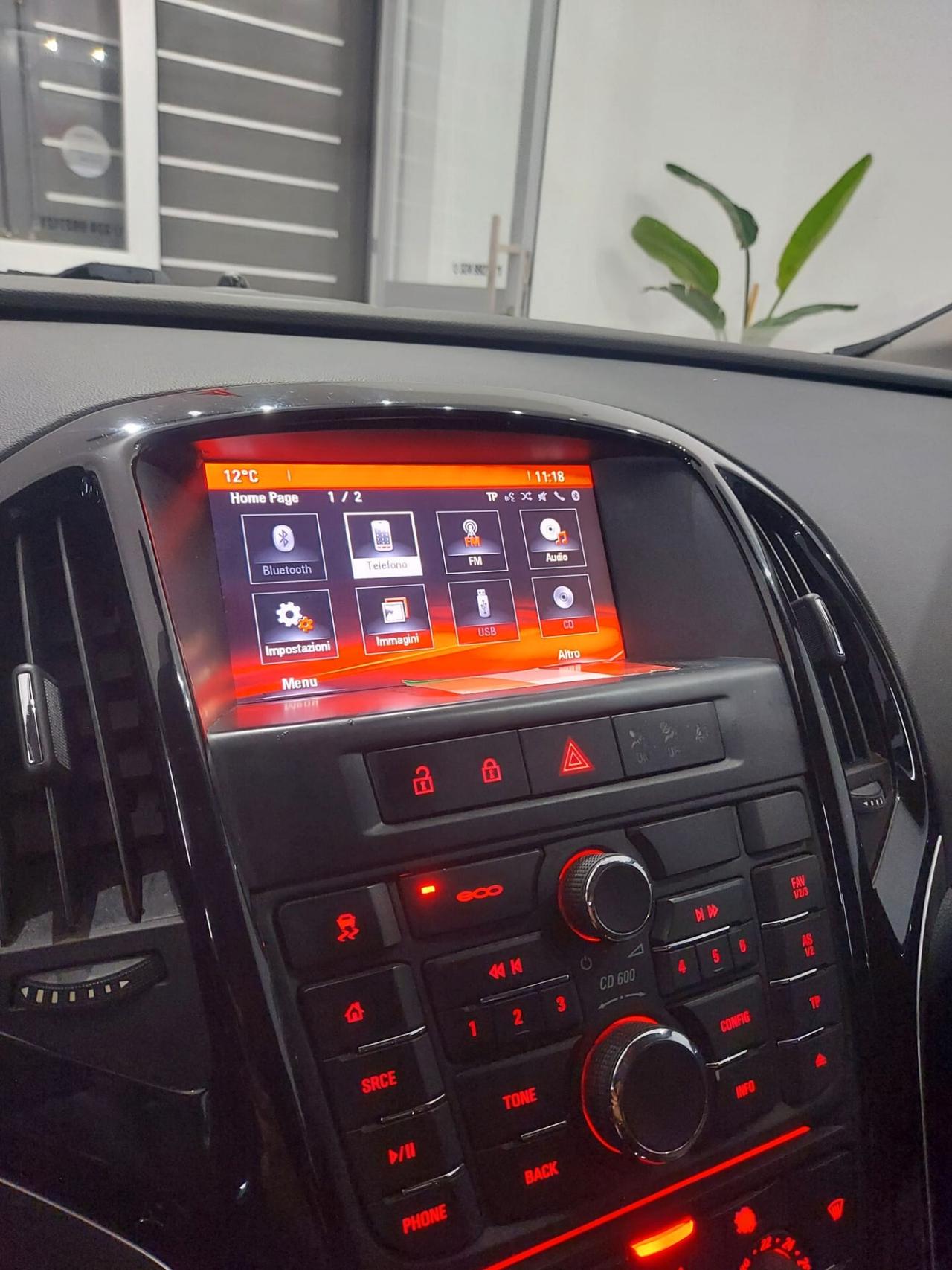 Opel Astra 1.6 CDTI EcoFLEX S&S Cosmo 2015