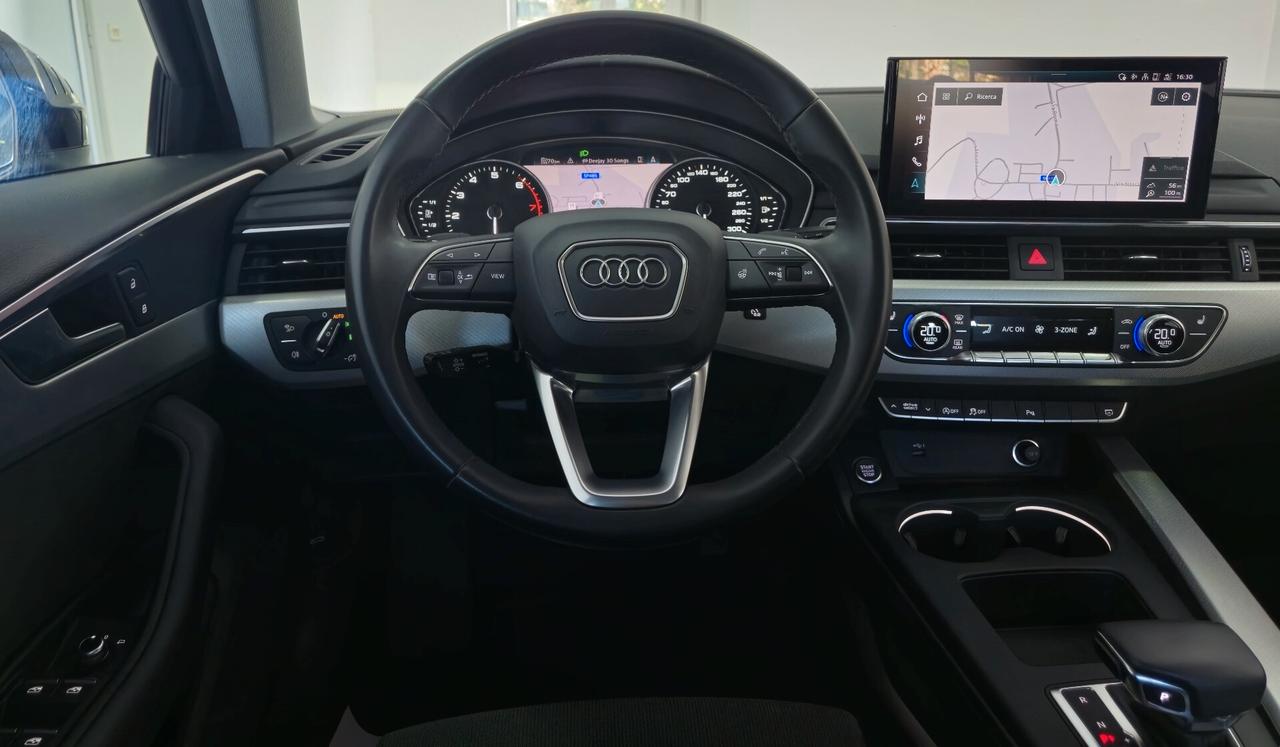 Audi A4 Avant 40 g-tron S tronic Business Advanced