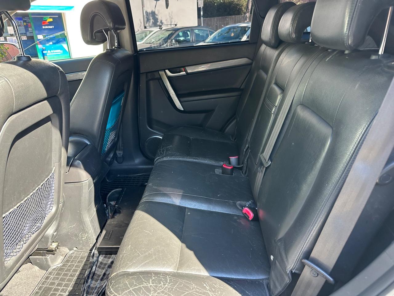 Chevrolet Captiva 2.0 VCDi LTX 4X4