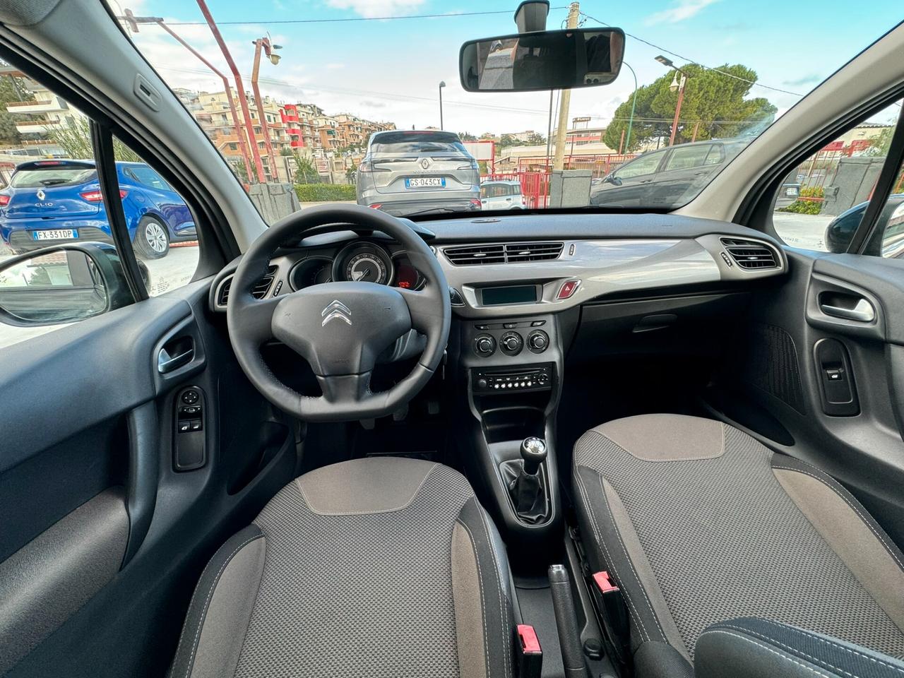 Citroen C3 Con impianto GPL