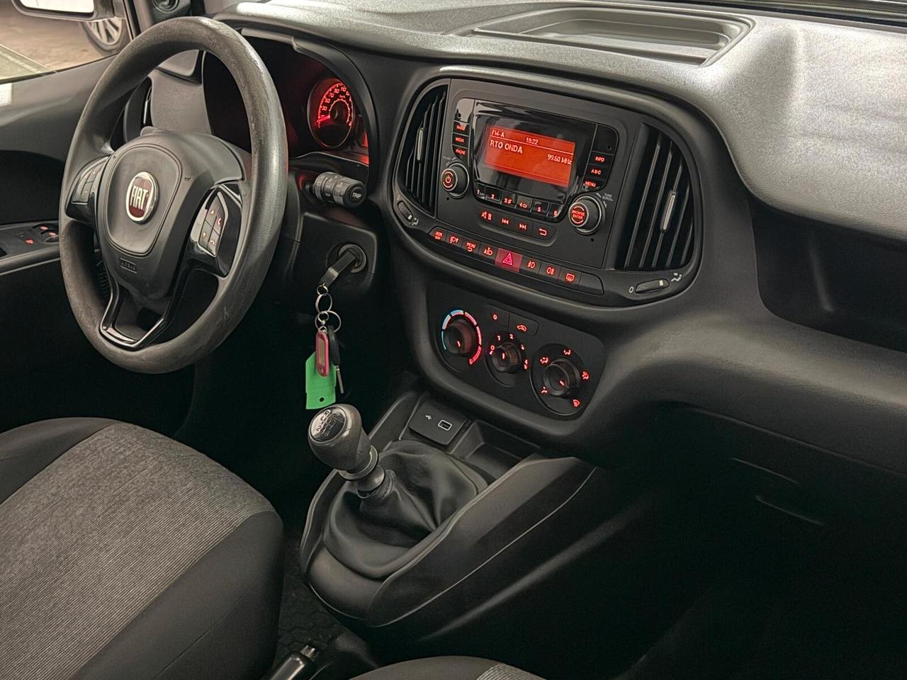 Fiat Doblò Cargo 1.6 mjt 120cv *PREZZO REALE*