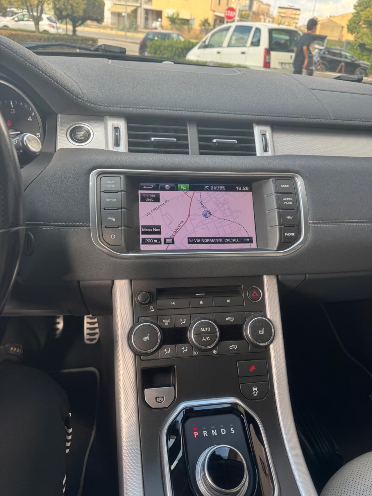 Land Rover Range Evoque 2.2 TD4 5p. Dynamic