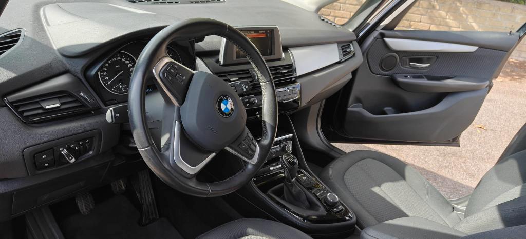 BMW Serie 2 Active Tourer 218d Active Tourer Advantage