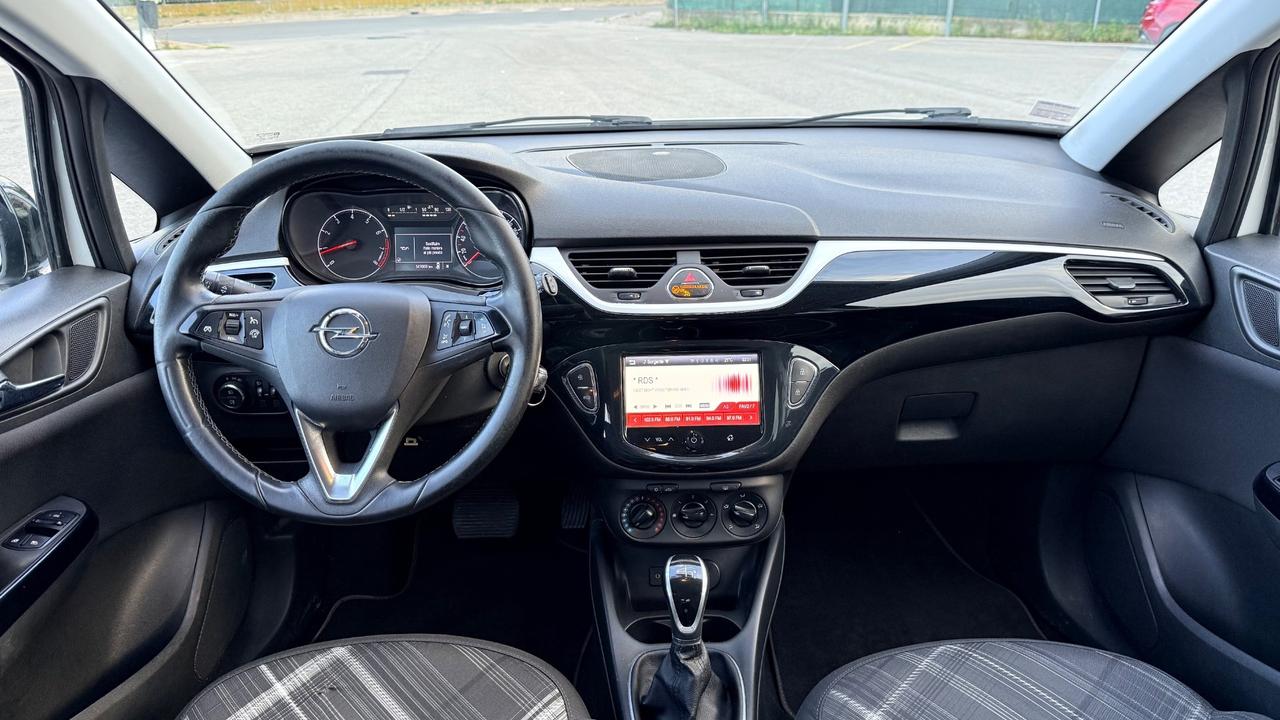 Opel Corsa 1.4 benzina Automatica