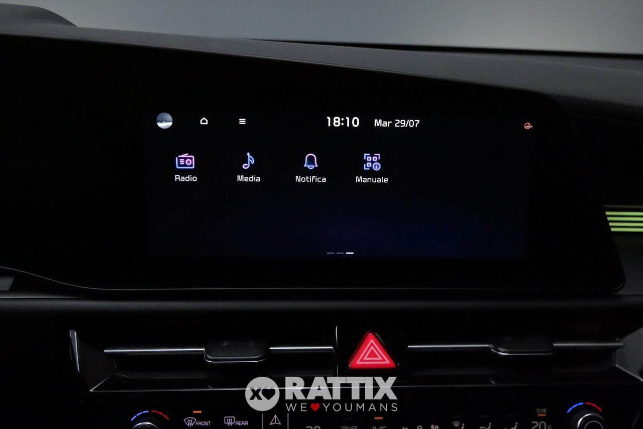 Kia Niro 1.6 GDI HEV 129CV Style DCT6